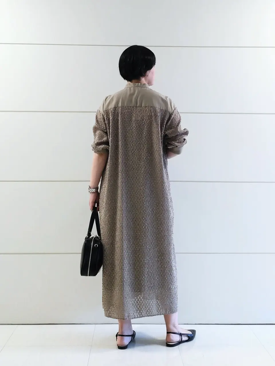 ONWARD CROSSET SELECT 橋口 コーディネート画像