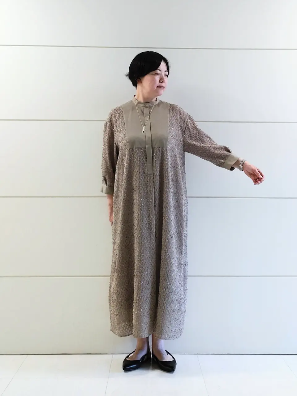 ONWARD CROSSET SELECT 橋口 コーディネート画像