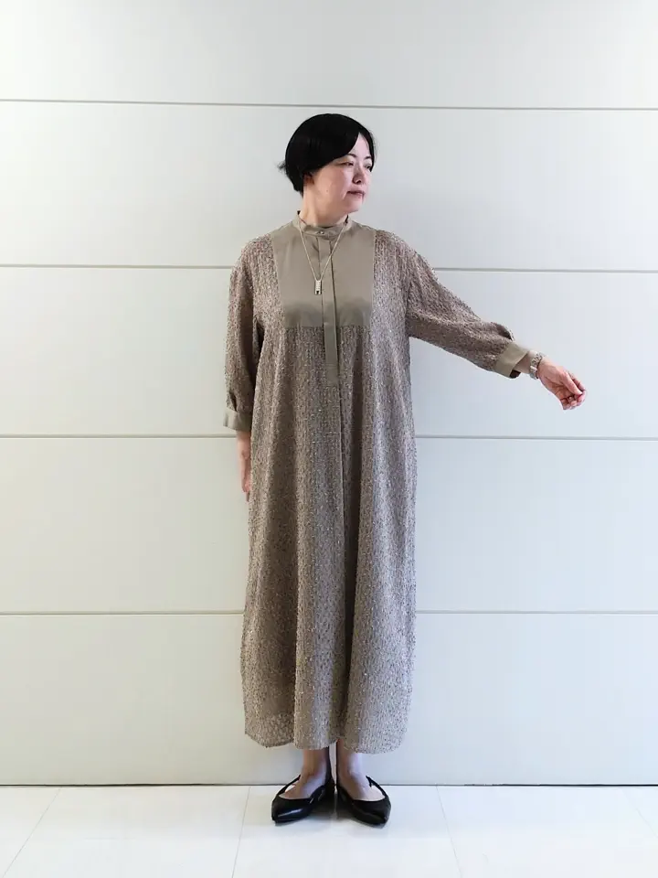 ONWARD CROSSET SELECT 橋口 コーディネート画像
