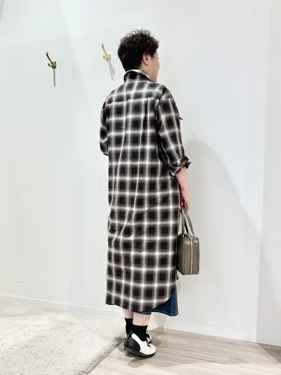 ONWARD CROSSET SELECT 佐藤 コーディネート画像
