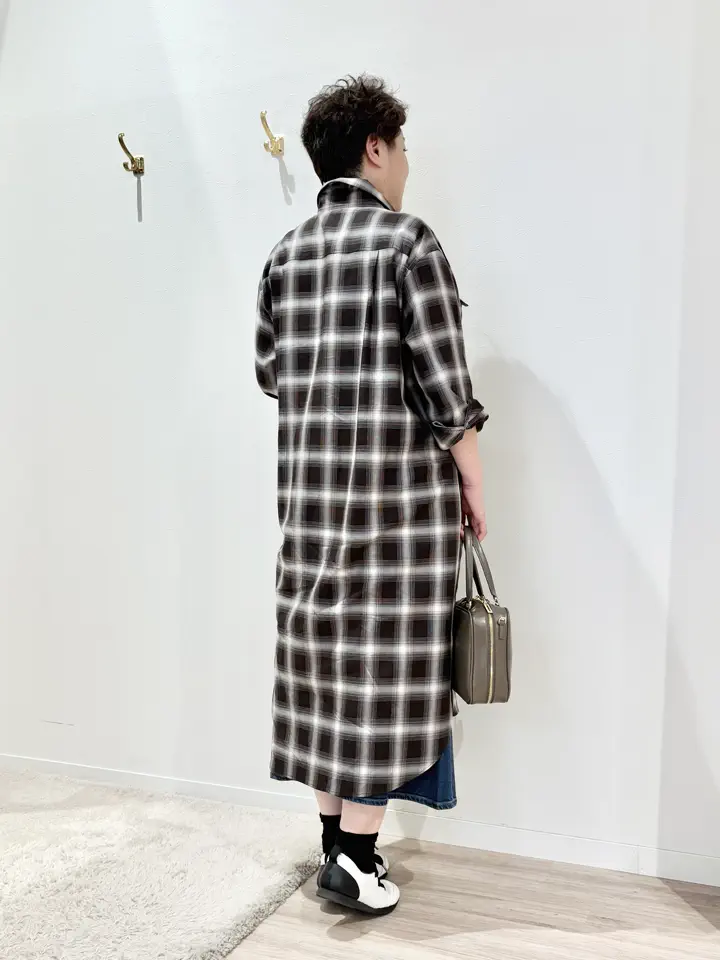 ONWARD CROSSET SELECT 佐藤 コーディネート画像