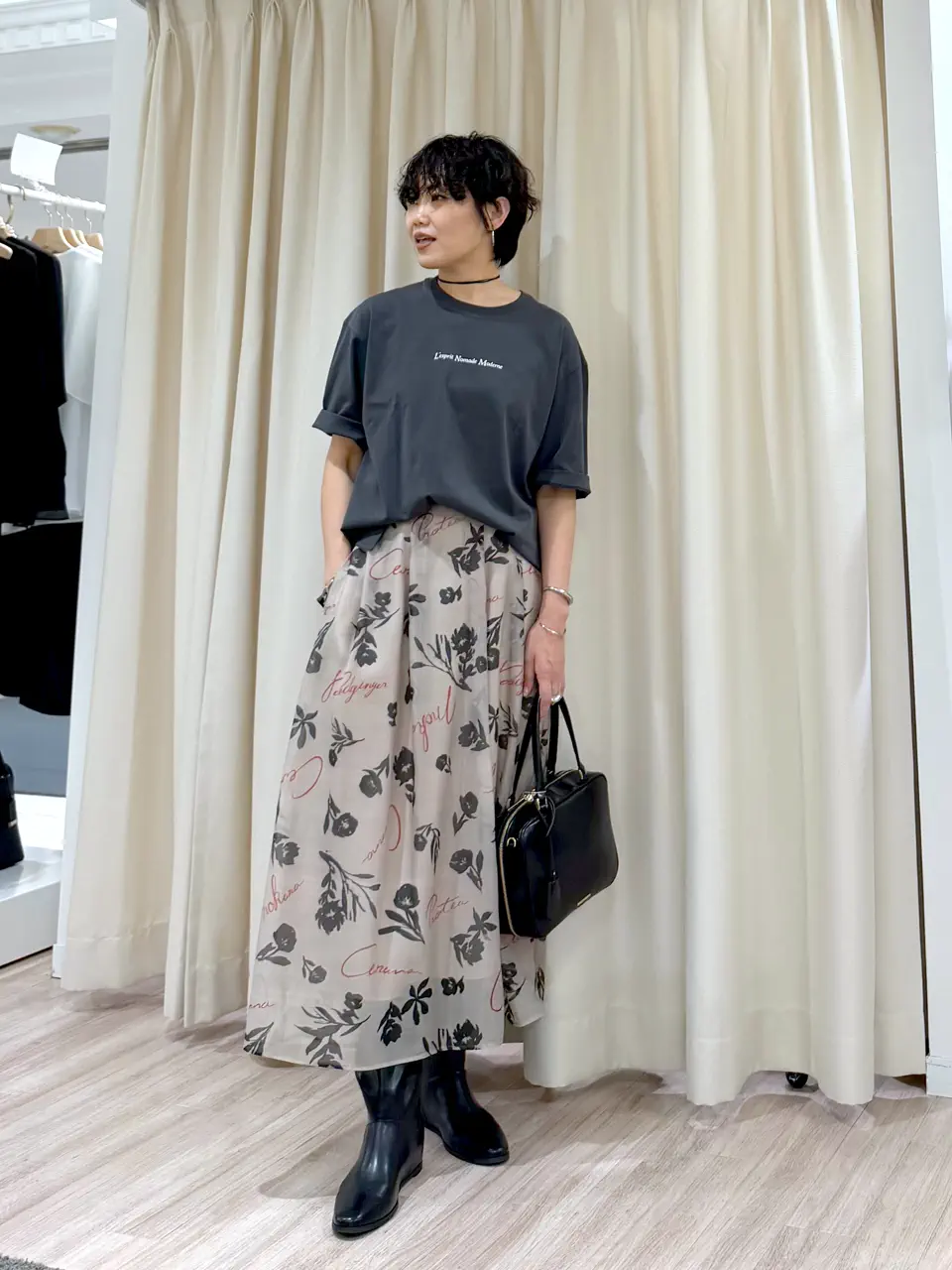  中園 コーディネート画像