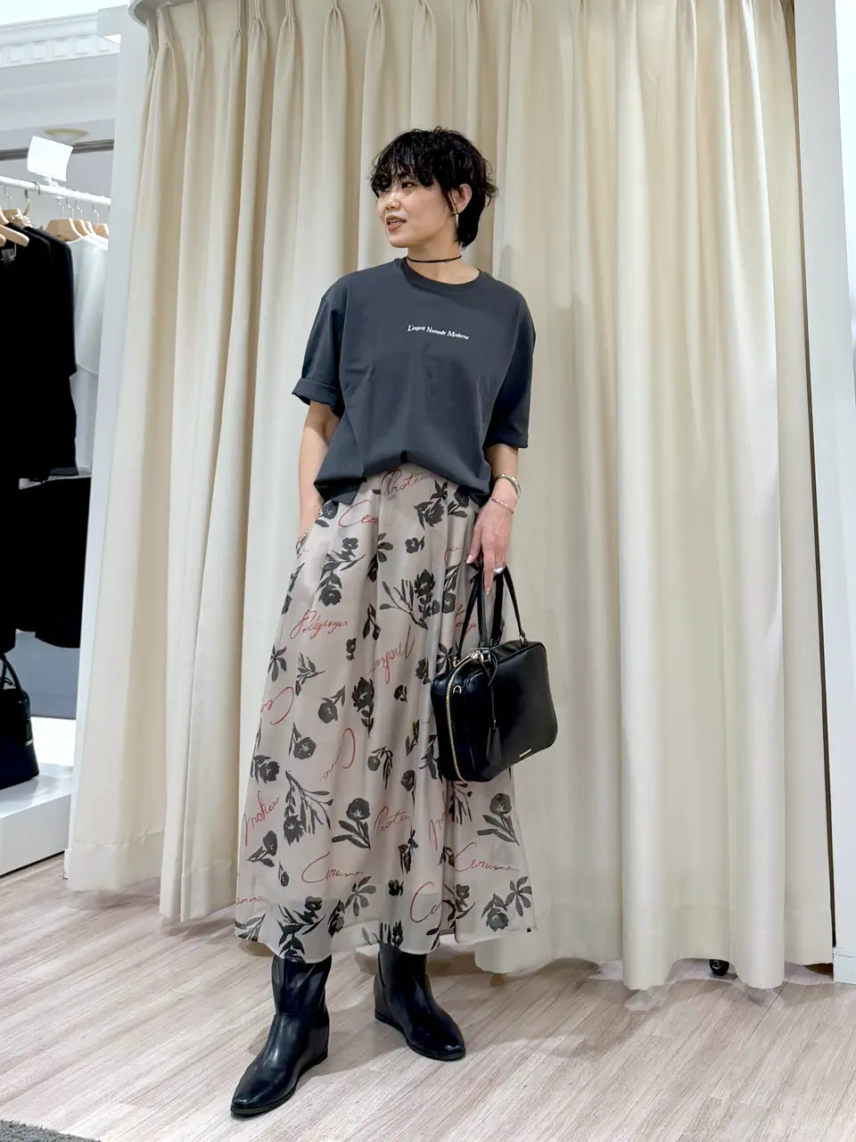 ONWARD CROSSET SELECT 中園 コーディネート画像