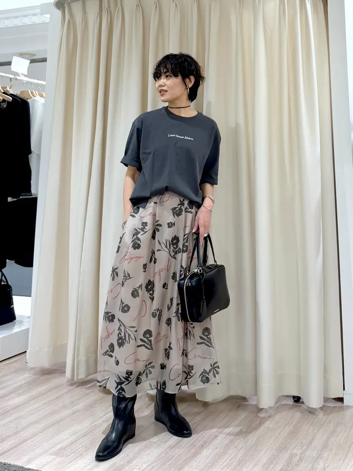 ONWARD CROSSET SELECT 中園 コーディネート画像
