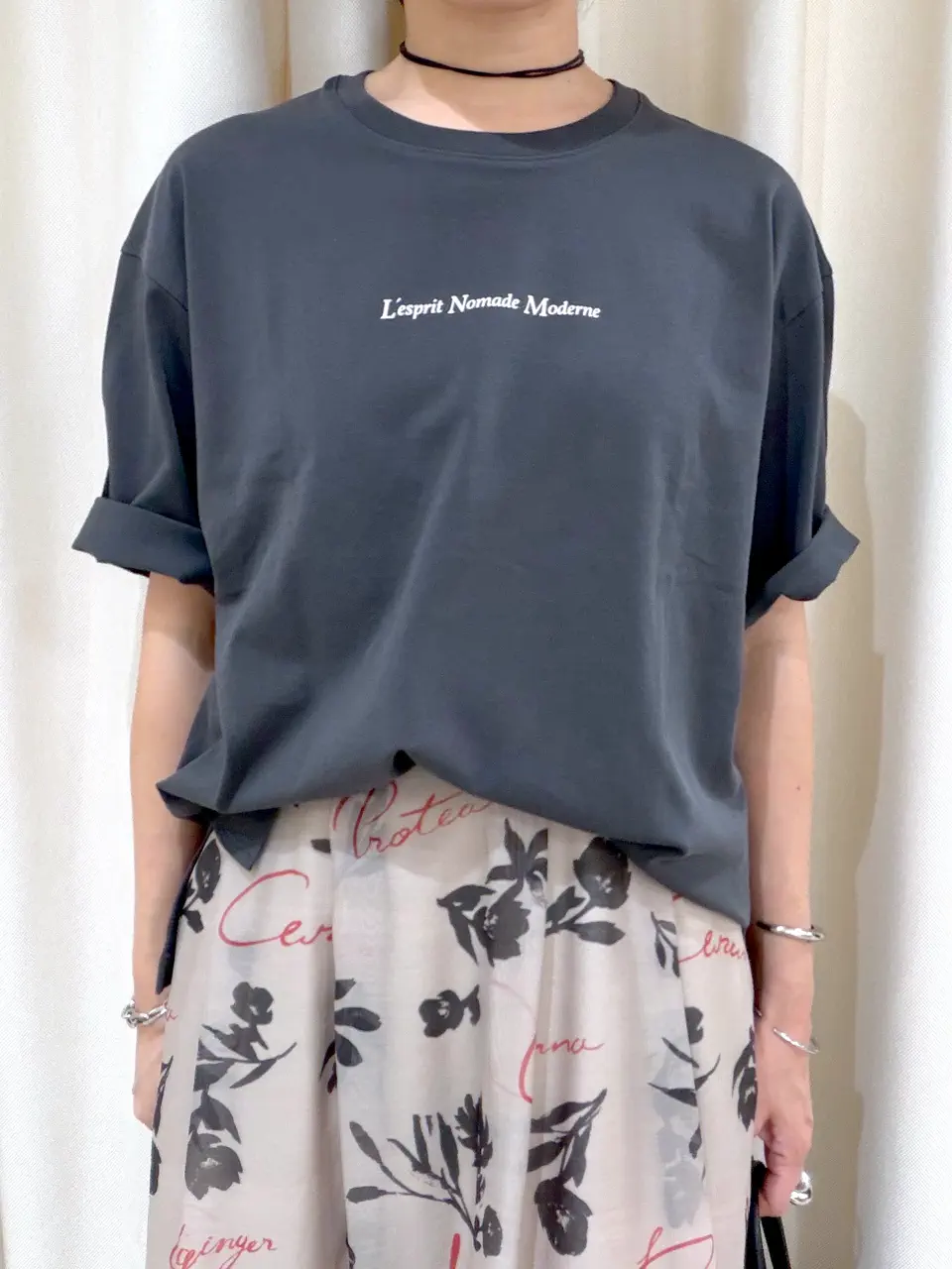 ONWARD CROSSET SELECT 中園 コーディネート画像