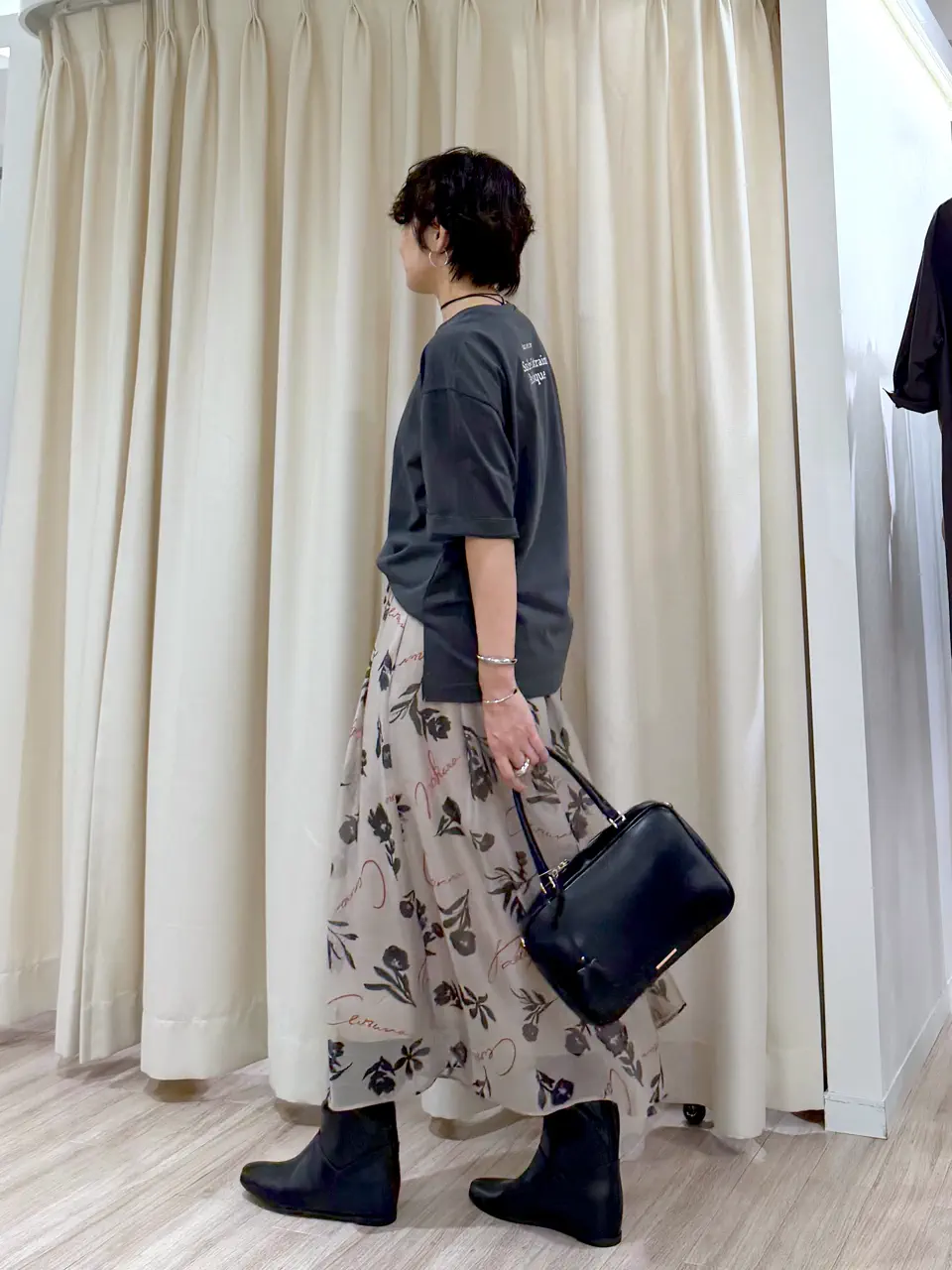 ONWARD CROSSET SELECT 中園 コーディネート画像