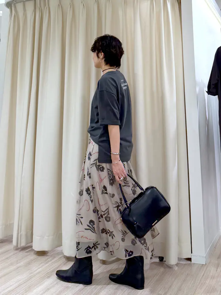 ONWARD CROSSET SELECT 中園 コーディネート画像