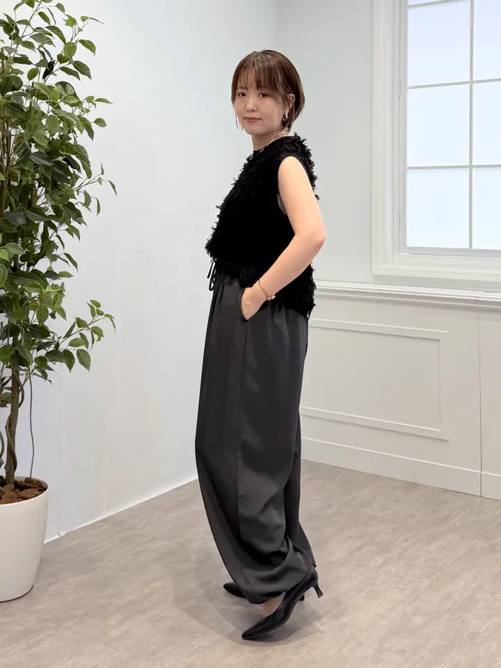 ONWARD CROSSET SELECT フジコ コーディネート画像