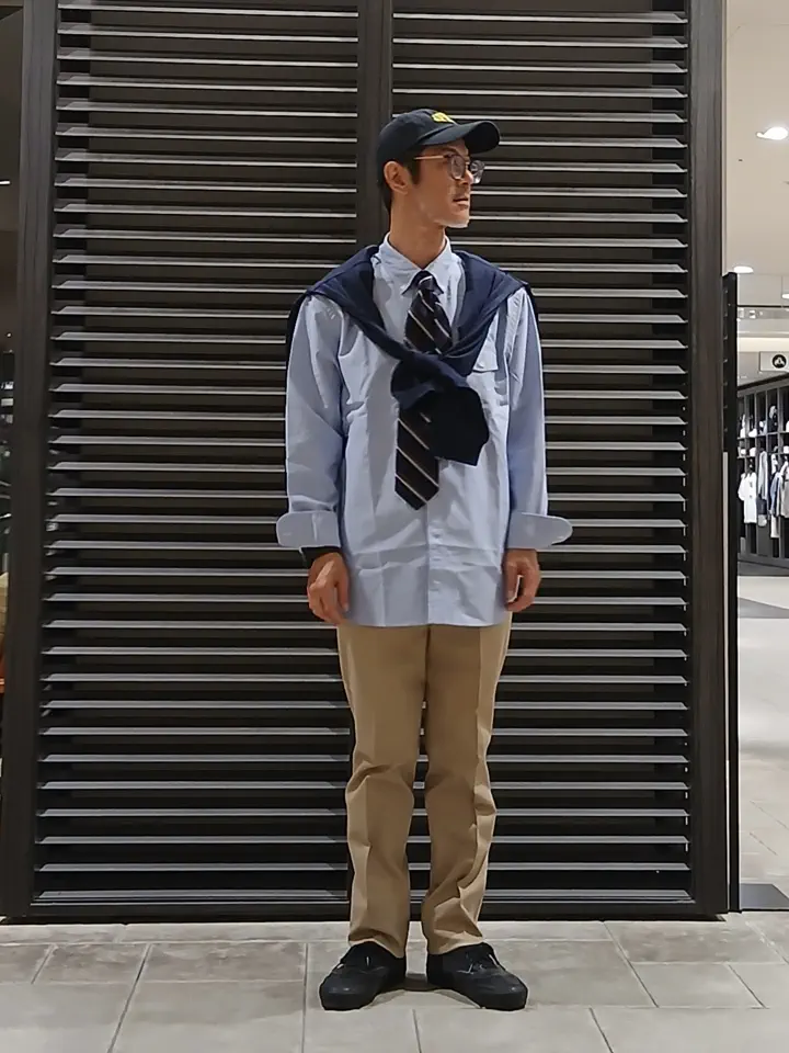 ONWARD CROSSET SELECT ほりえ　じゅん コーディネート画像