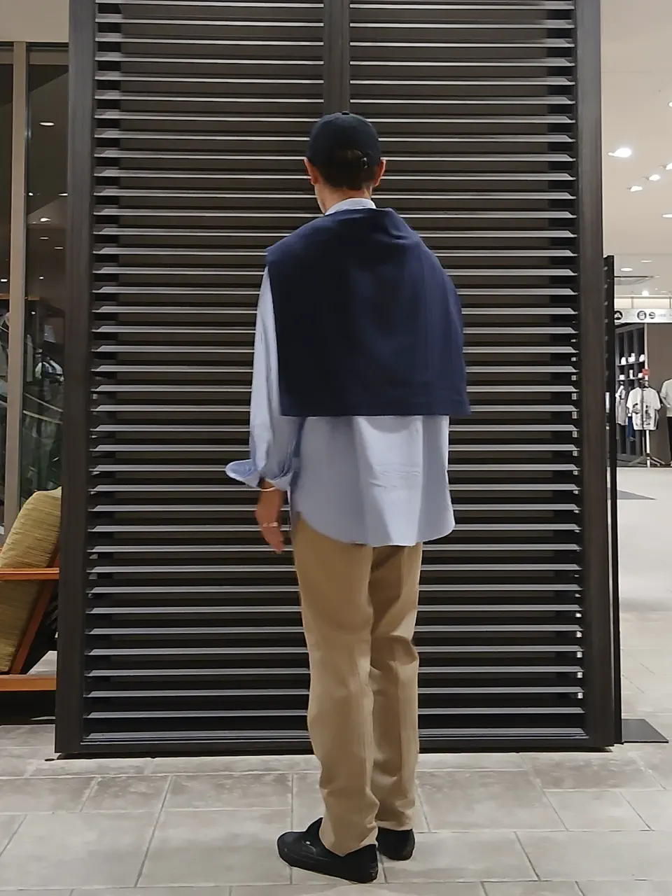 ONWARD CROSSET SELECT ほりえ　じゅん コーディネート画像