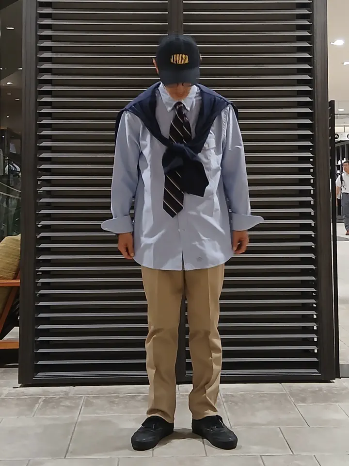 ONWARD CROSSET SELECT ほりえ　じゅん コーディネート画像
