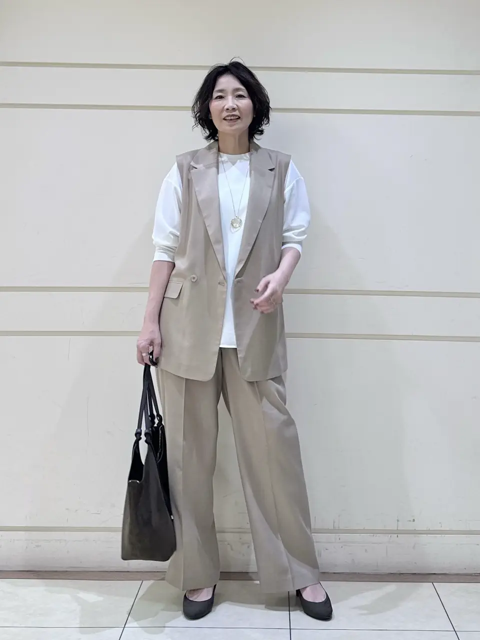  maruri コーディネート画像