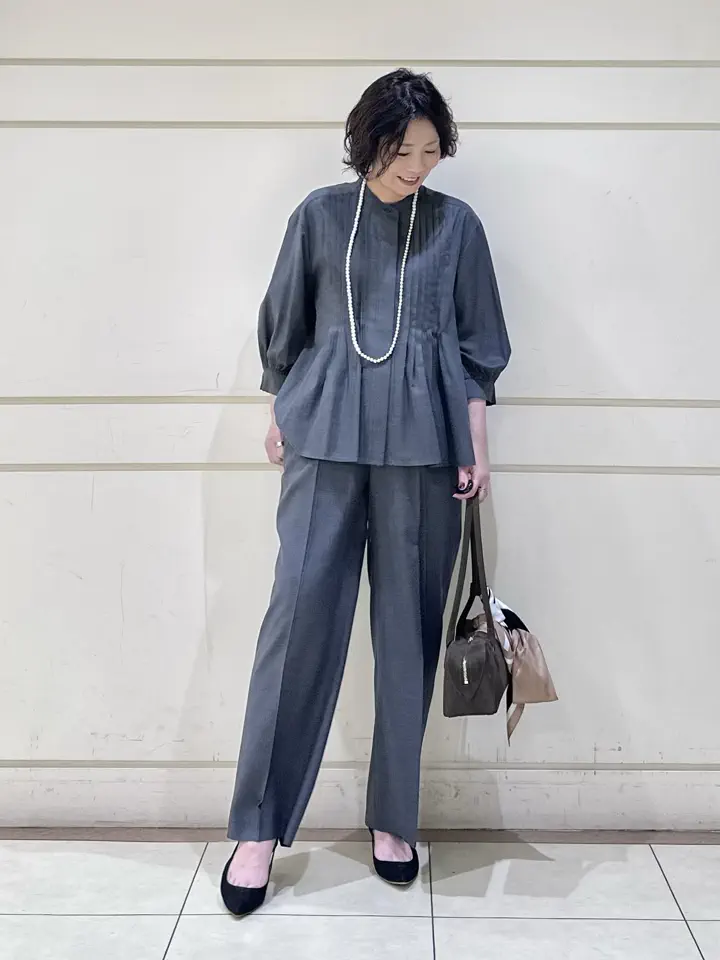 ONWARD CROSSET SELECT maruri コーディネート画像