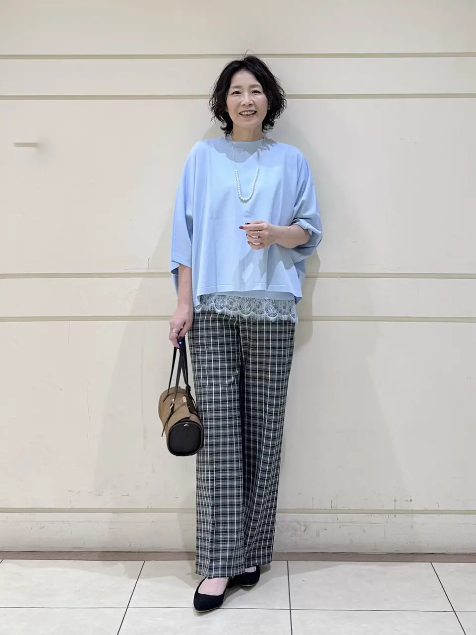  maruri コーディネート画像