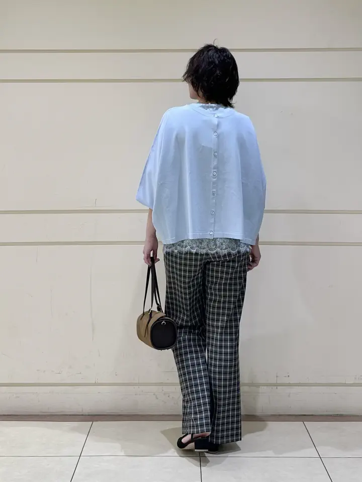 ONWARD CROSSET SELECT maruri コーディネート画像