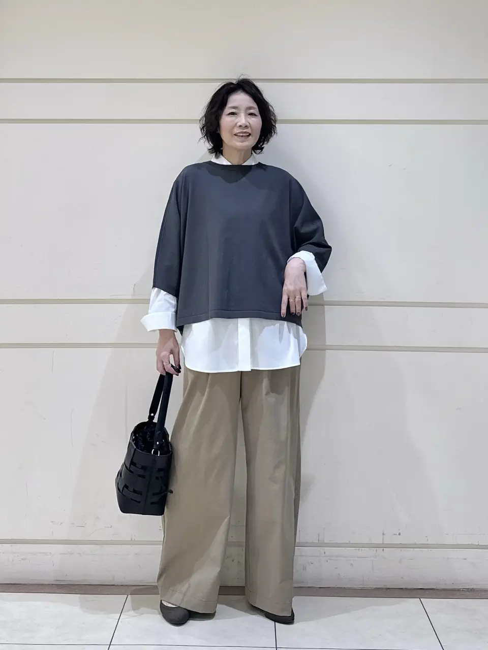  maruri コーディネート画像