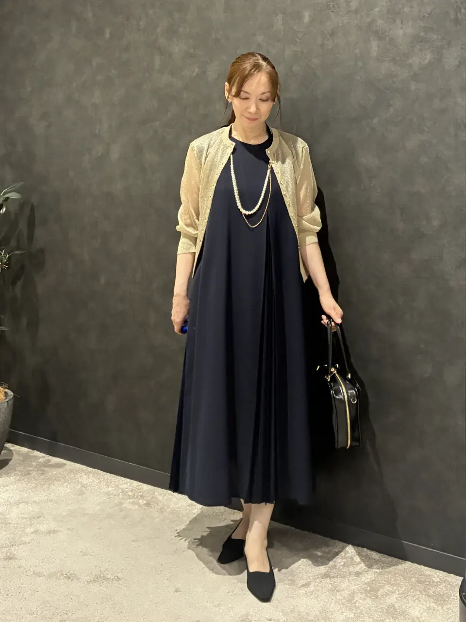  niina コーディネート画像