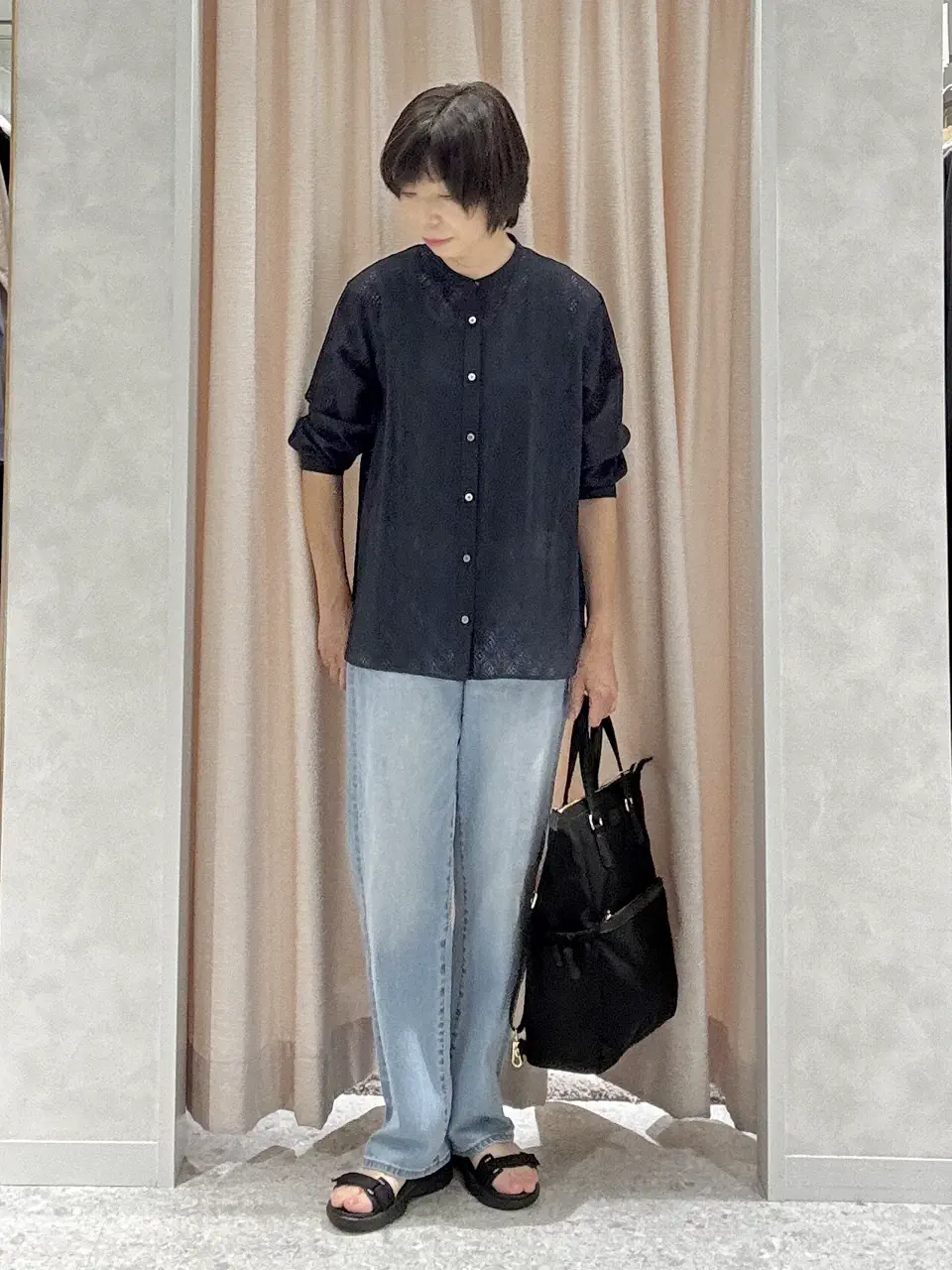  寺﨑 コーディネート画像