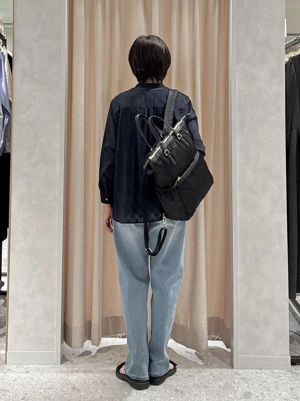 ONWARD CROSSET SELECT 寺﨑 コーディネート画像