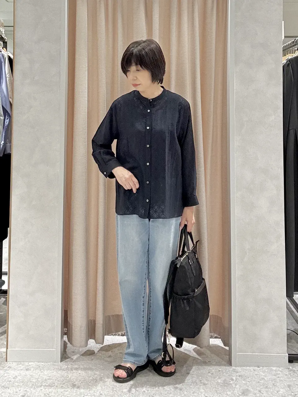 ONWARD CROSSET SELECT 寺﨑 コーディネート画像