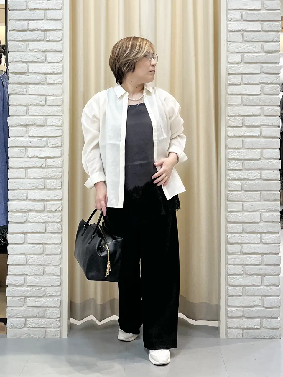 ONWARD CROSSET SELECT Ｎ.99 コーディネート画像