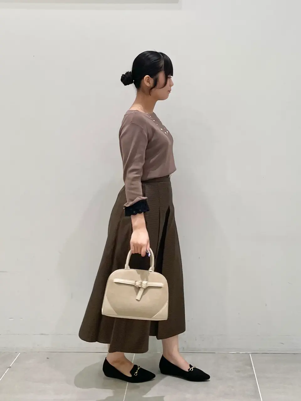 ONWARD CROSSET SELECT 鈴木 コーディネート画像