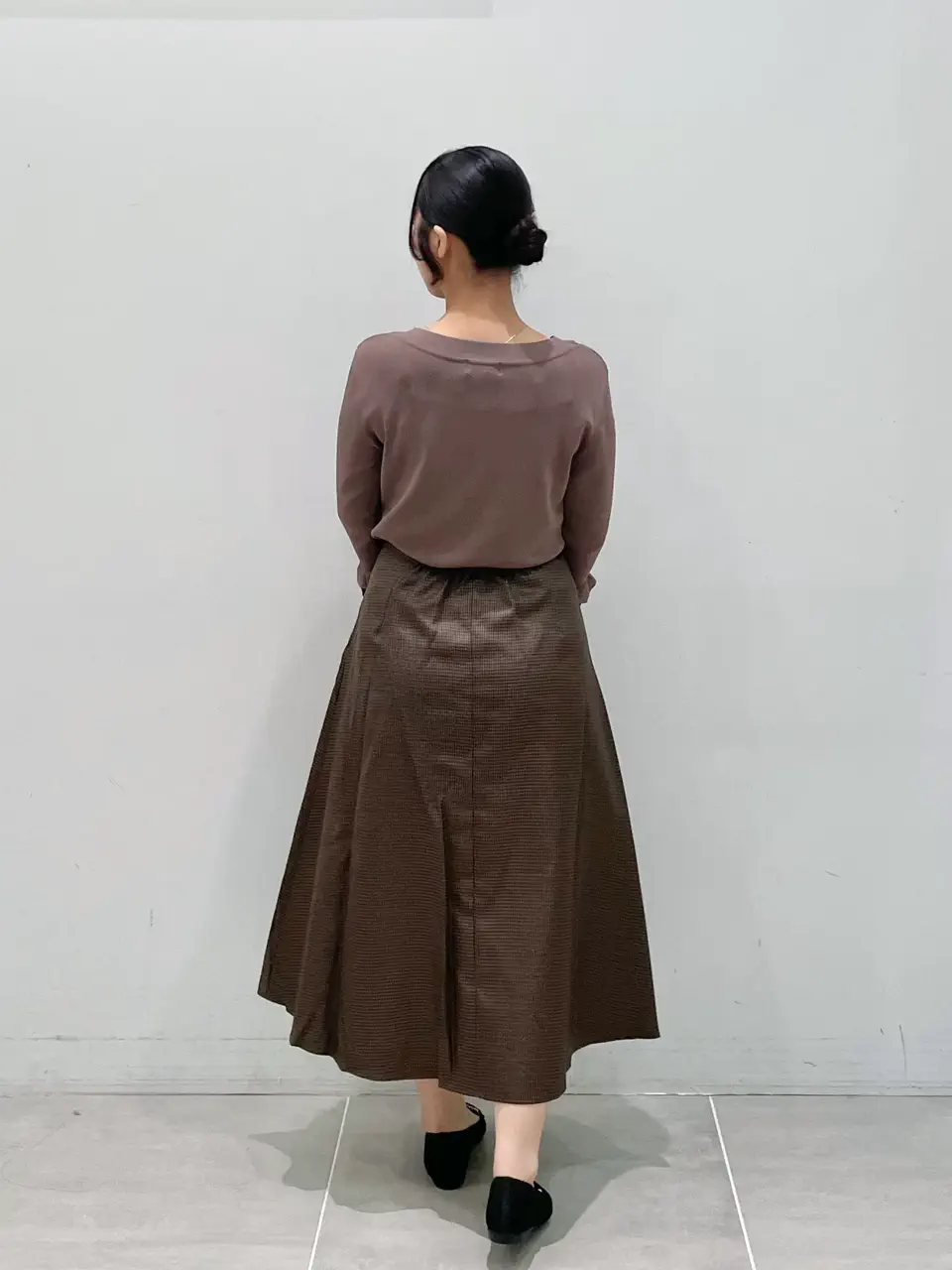 ONWARD CROSSET SELECT 鈴木 コーディネート画像