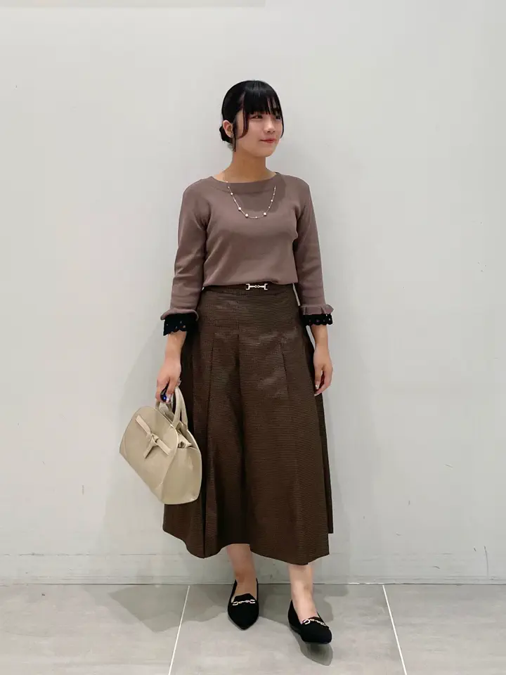 ONWARD CROSSET SELECT 鈴木 コーディネート画像