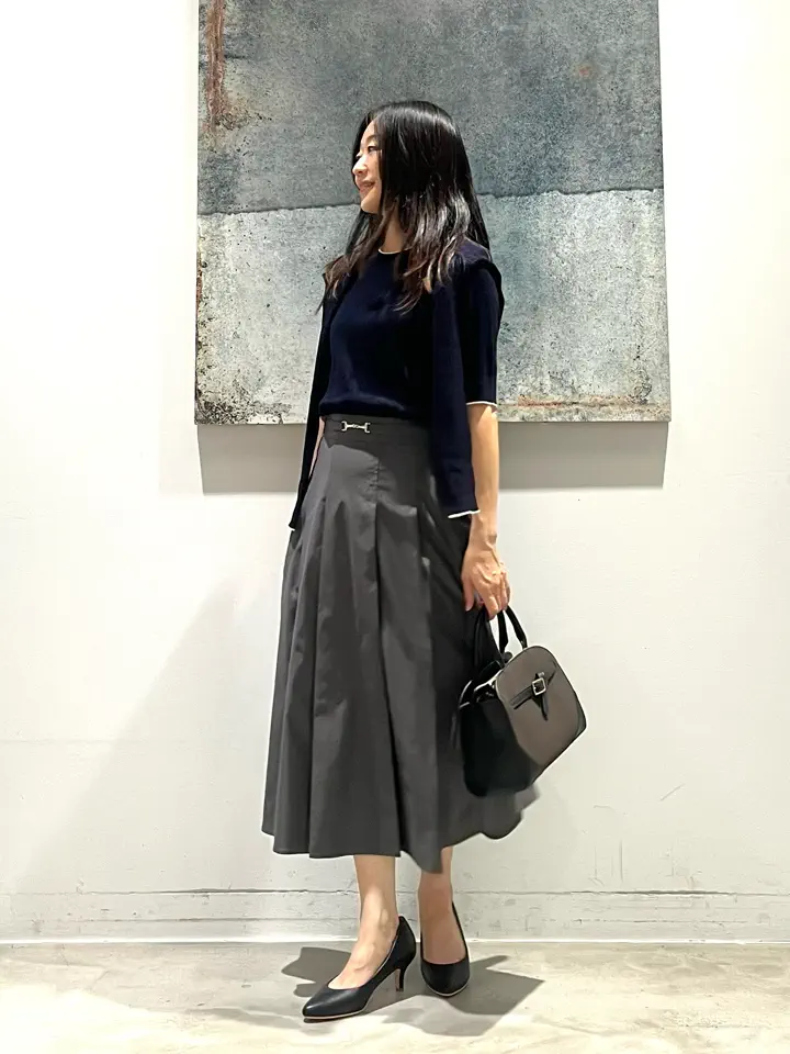 ONWARD CROSSET SELECT 田中 コーディネート画像