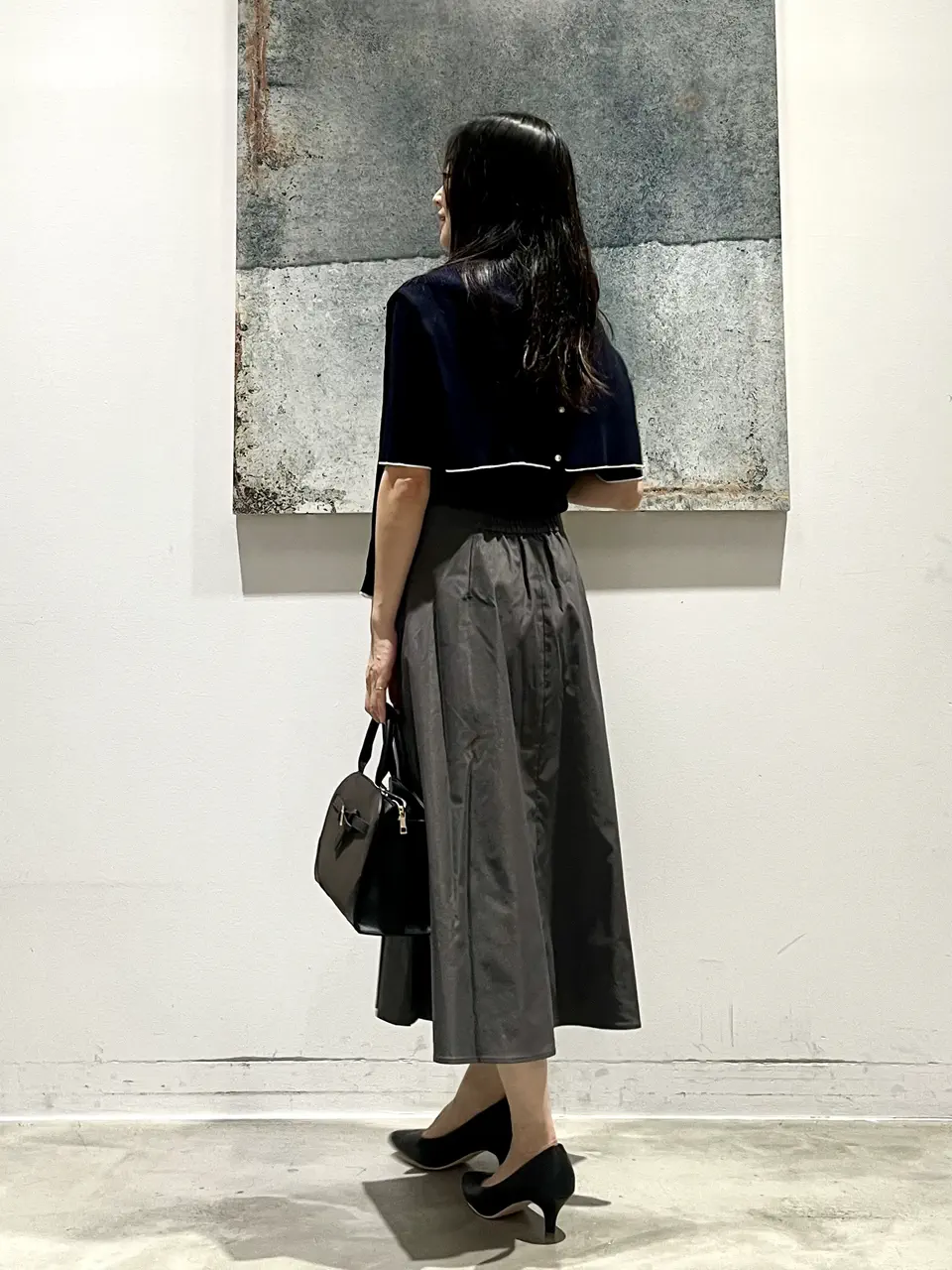 ONWARD CROSSET SELECT 田中 コーディネート画像