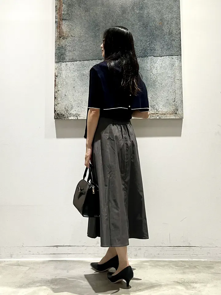 ONWARD CROSSET SELECT 田中 コーディネート画像