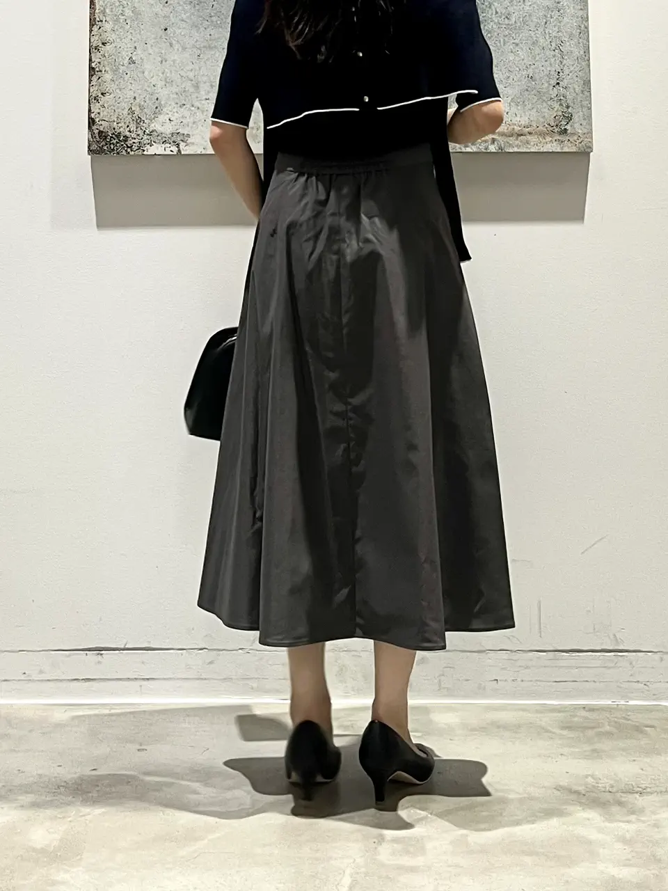 ONWARD CROSSET SELECT 田中 コーディネート画像
