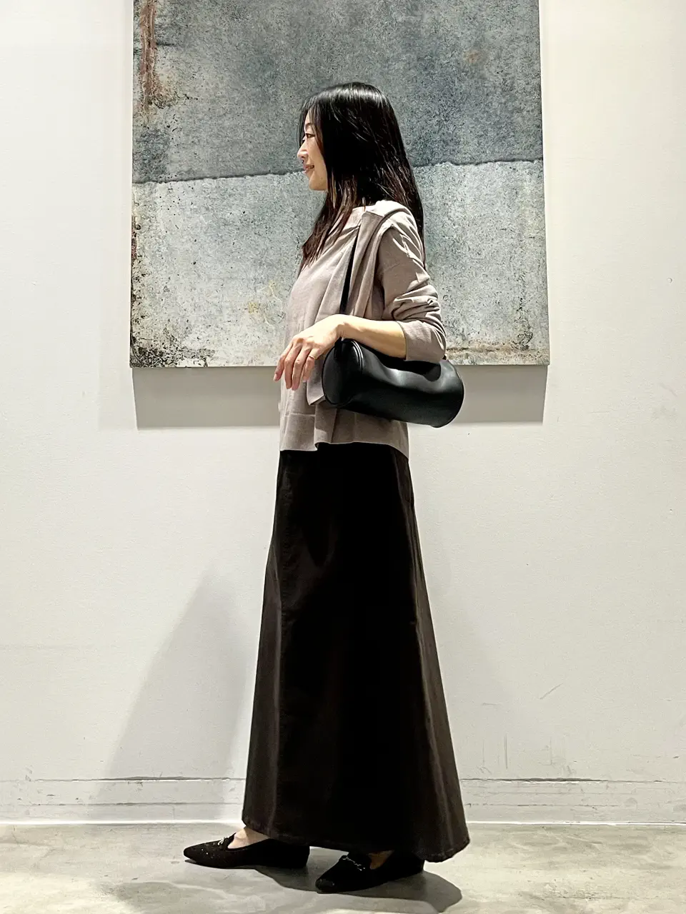 ONWARD CROSSET SELECT 田中 コーディネート画像