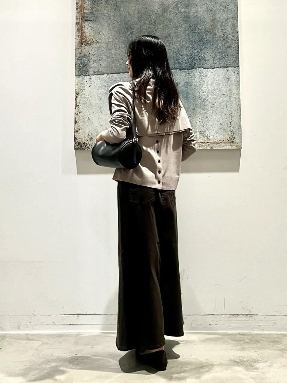 ONWARD CROSSET SELECT 田中 コーディネート画像