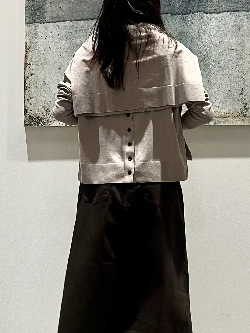 ONWARD CROSSET SELECT 田中 コーディネート画像