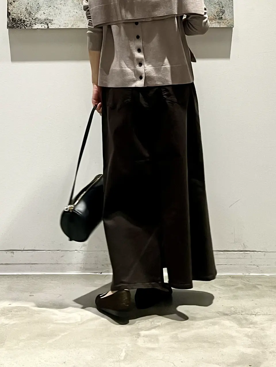 ONWARD CROSSET SELECT 田中 コーディネート画像