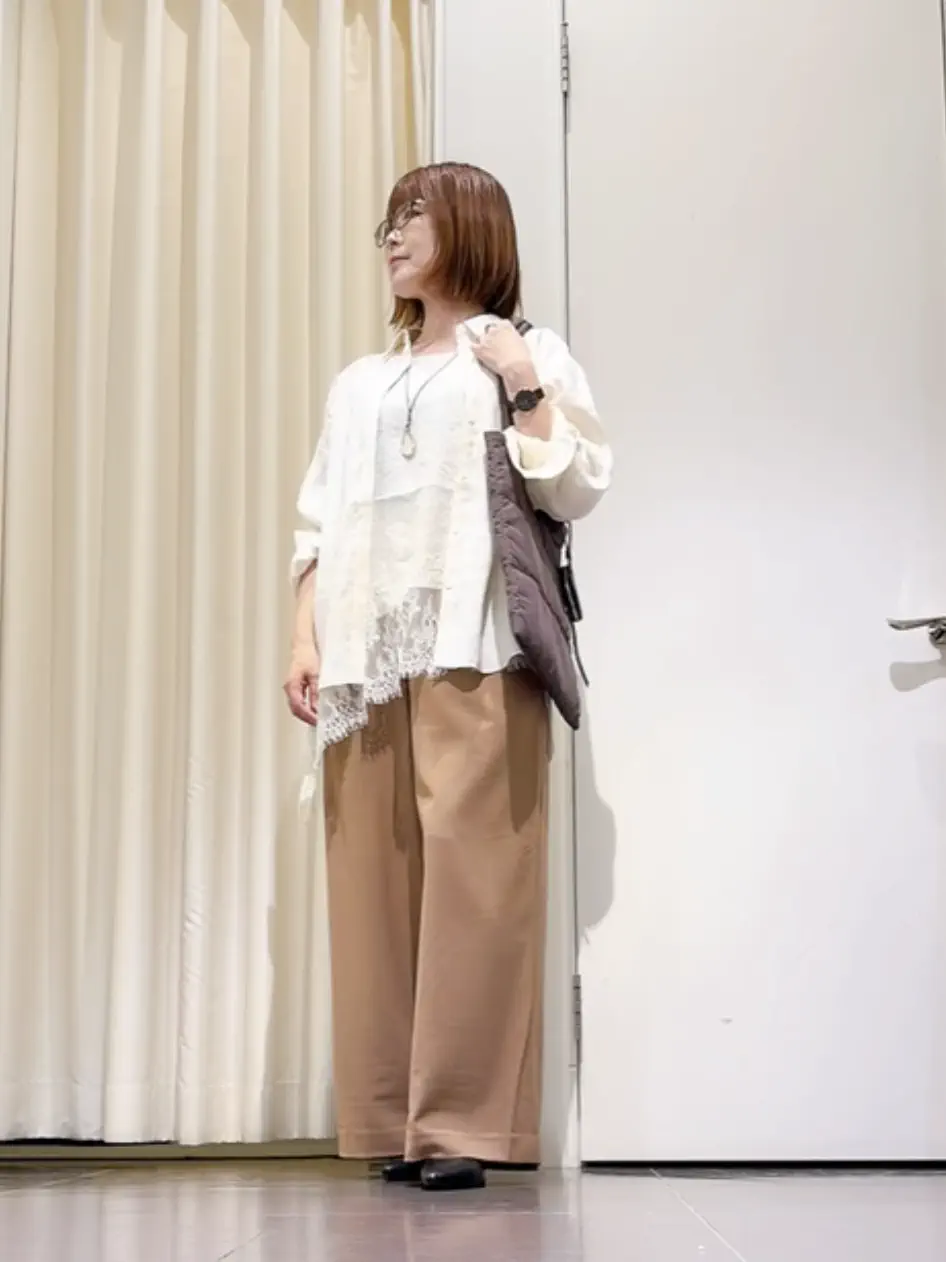  numata コーディネート画像