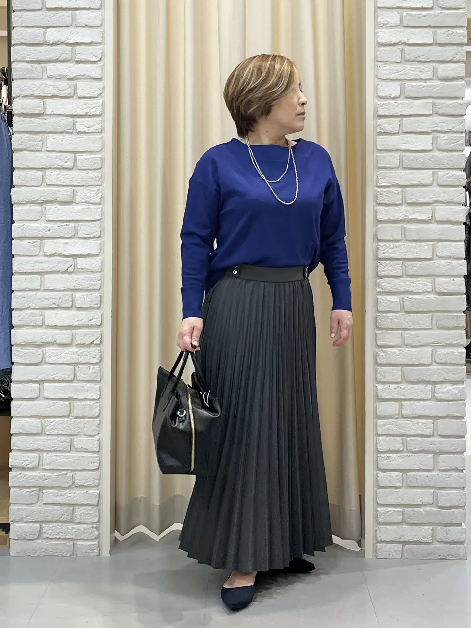 ONWARD CROSSET SELECT Ｎ.99 コーディネート画像