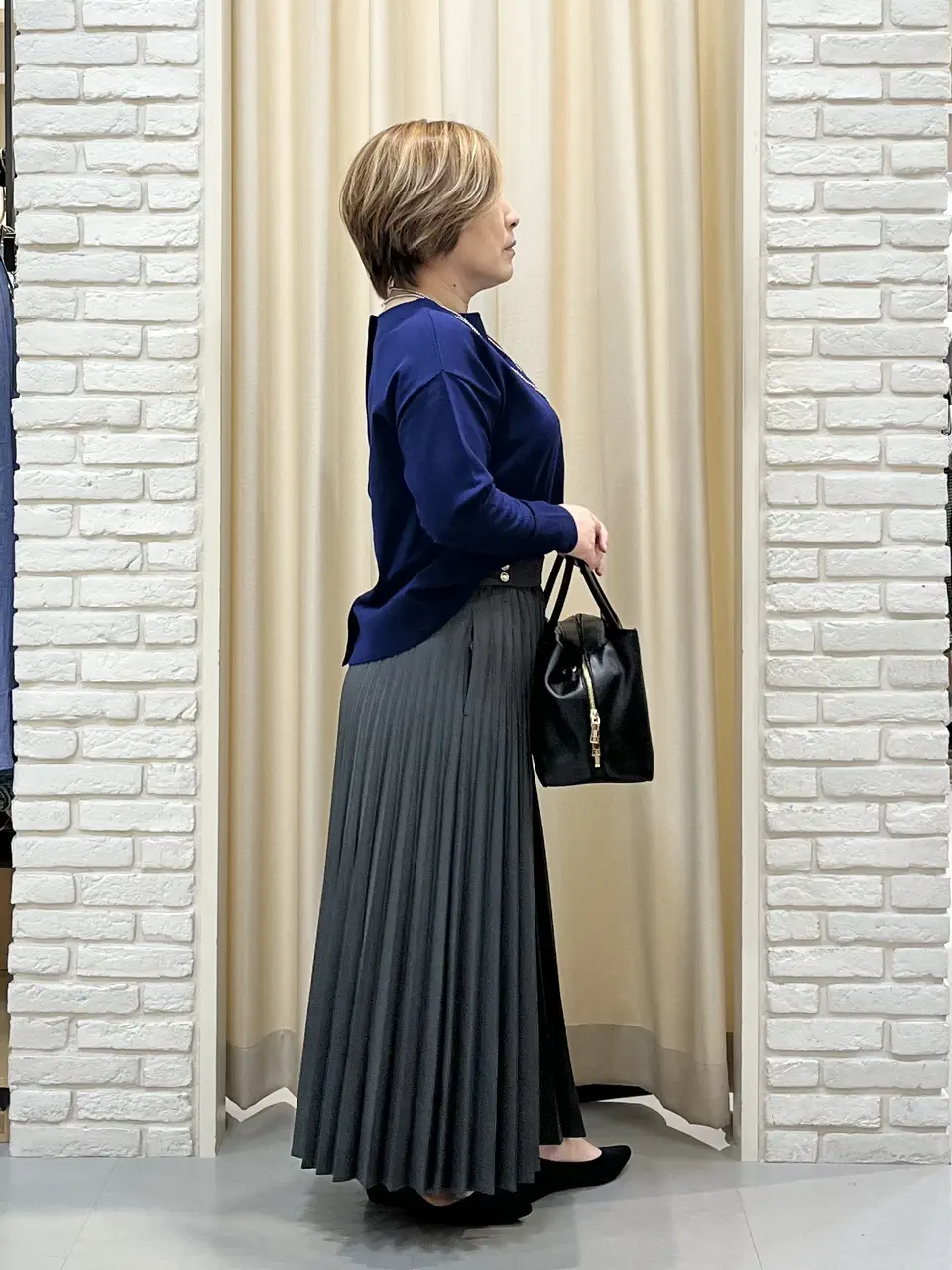 ONWARD CROSSET SELECT Ｎ.99 コーディネート画像