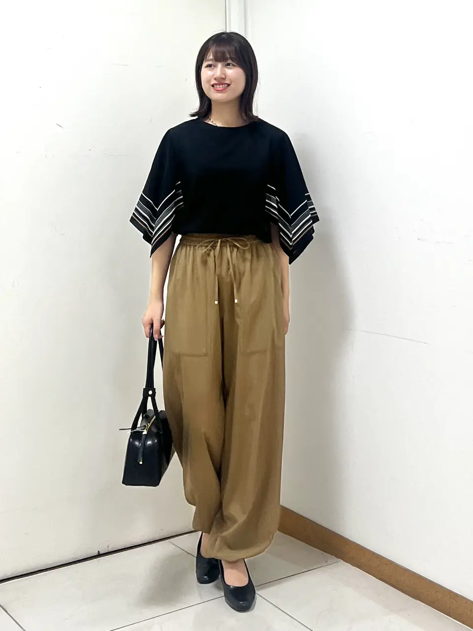  竹内 コーディネート画像