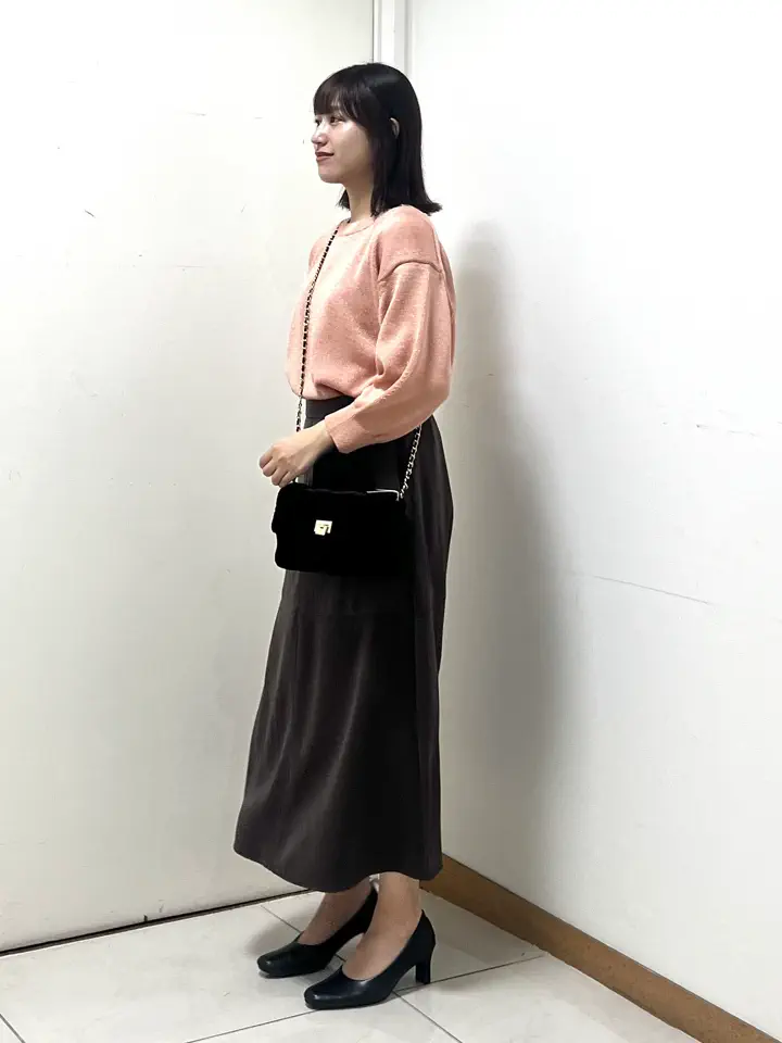 ONWARD CROSSET SELECT 竹内 コーディネート画像