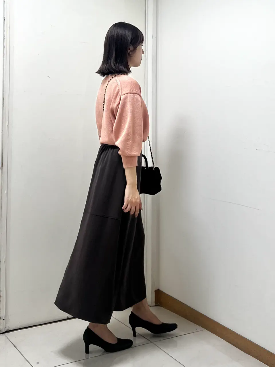 ONWARD CROSSET SELECT 竹内 コーディネート画像