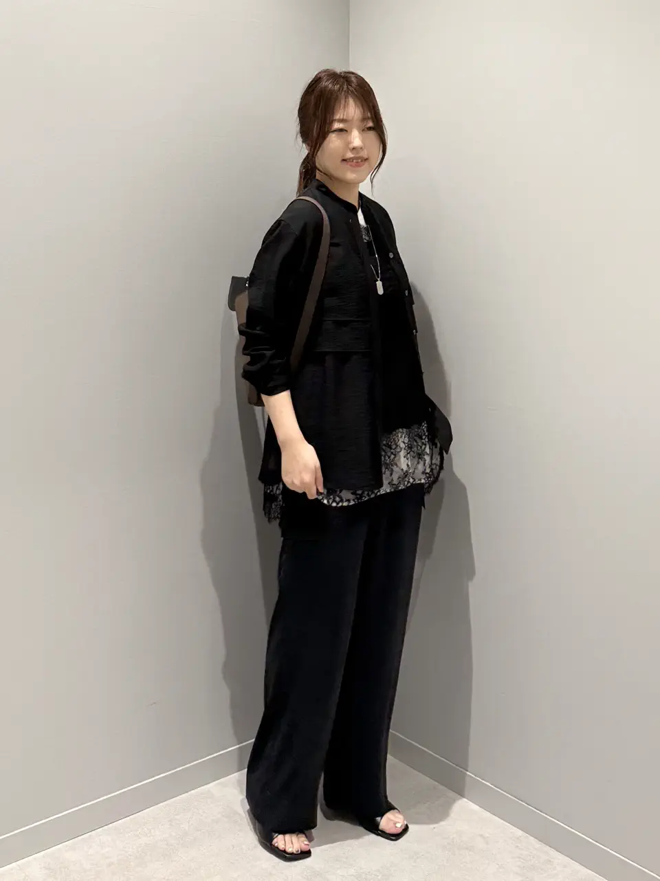  Tamura コーディネート画像