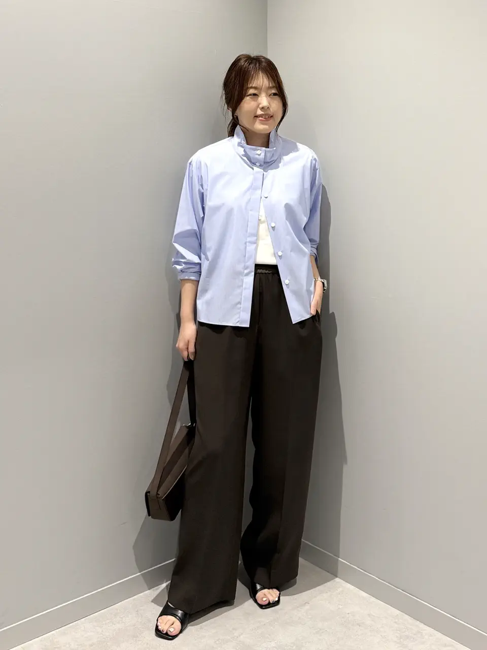  Tamura コーディネート画像