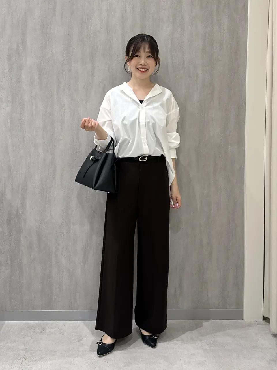  みぃ コーディネート画像