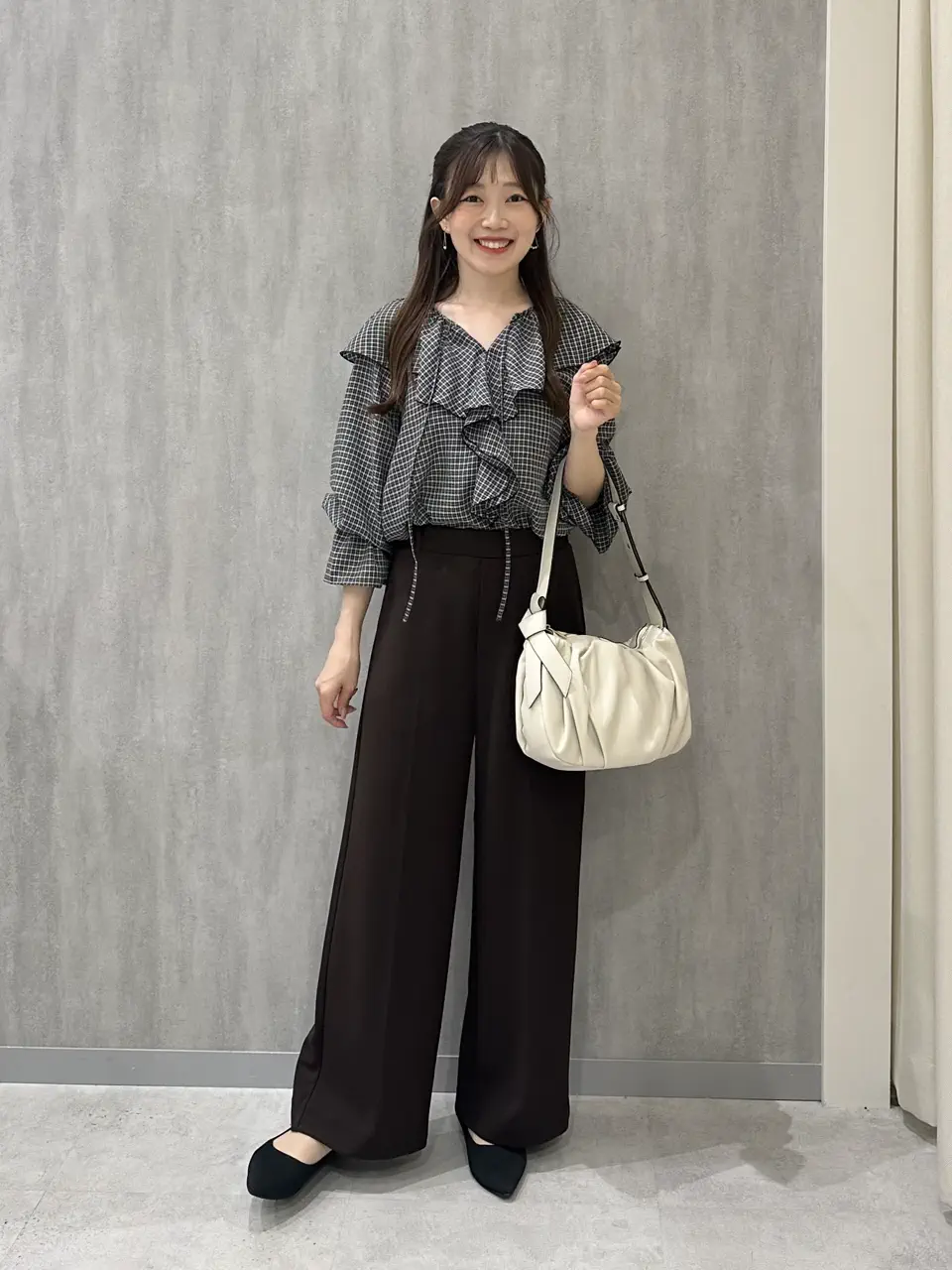  みぃ コーディネート画像