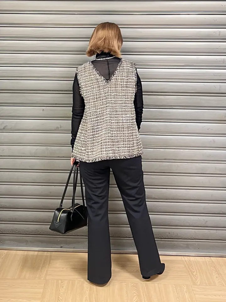 ONWARD CROSSET SELECT 作山 コーディネート画像
