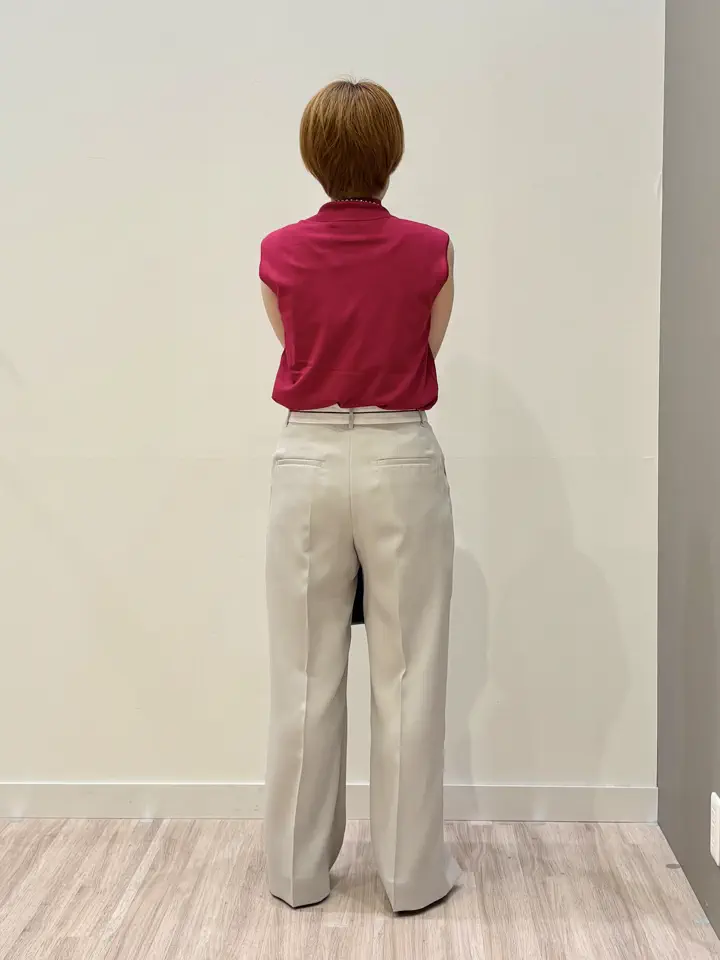 ONWARD CROSSET SELECT 河本 コーディネート画像
