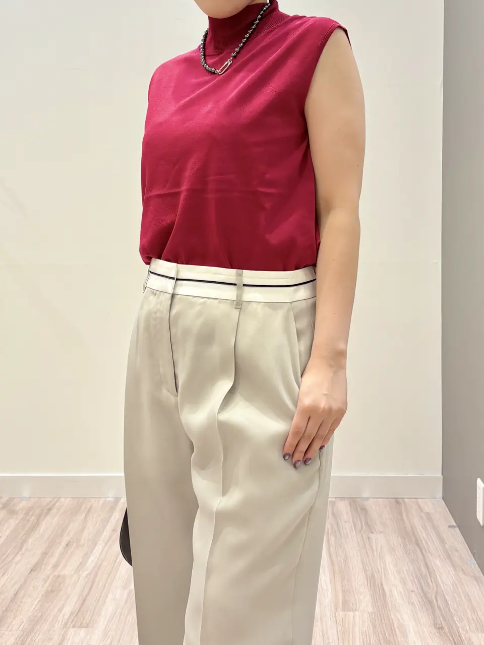 ONWARD CROSSET SELECT 河本 コーディネート画像