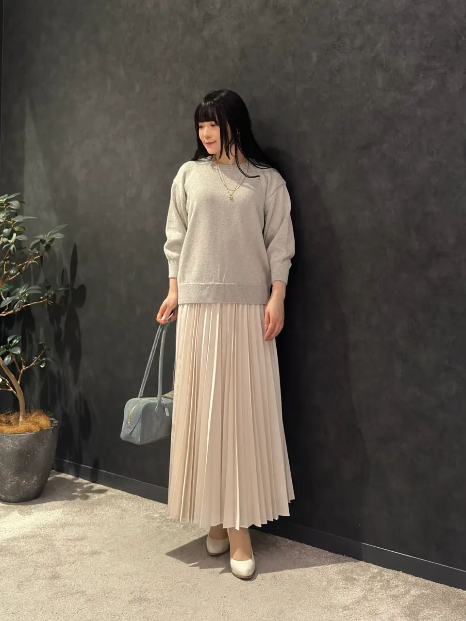 ONWARD CROSSET SELECT みゆき コーディネート画像